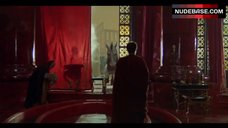 3. Adriana Asti Shows Nude Tits – Caligula
