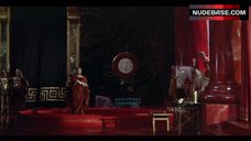 6. Adriana Asti Shows Nude Tits – Caligula