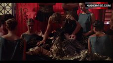 7. Adriana Asti Shows Nude Tits – Caligula