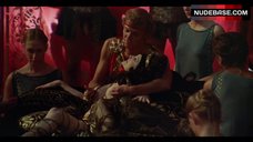 9. Adriana Asti Shows Nude Tits – Caligula
