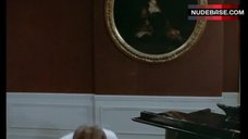 9. Adriana Asti Nude Playing on Piano – The Phantom Of Liberty