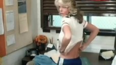 4. Cathy Lee Crosby Flashes Nude Breasts – Coach