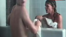 8. Cathy Lee Crosby Shows Tits – Coach