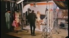 4. Pat Astley Posing Topless – Don'T Open Till Christmas