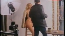 8. Pat Astley Posing Topless – Don'T Open Till Christmas