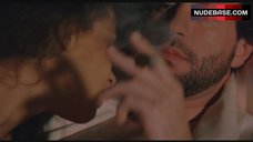 6. Angel Aviles Lingerie Scene – Desperado