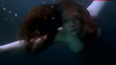 3. Vicky Binns Naked in Underwater – Nature Boy