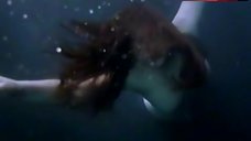 5. Vicky Binns Naked in Underwater – Nature Boy