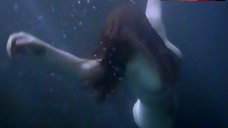 8. Vicky Binns Naked in Underwater – Nature Boy