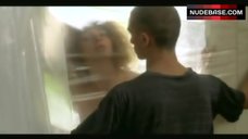 7. Nutsa Kukhianidze Exposed Tits – 27 Missing Kisses