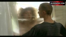 8. Nutsa Kukhianidze Exposed Tits – 27 Missing Kisses