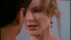 5. Marcia Cross in Sexy Red Underwear – Melrose Place