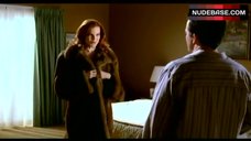 1. Marcia Cross Shows Red Lingerie – Desperate Housewives