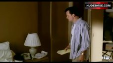 2. Marcia Cross Shows Red Lingerie – Desperate Housewives