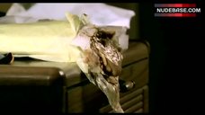 6. Marcia Cross Shows Red Lingerie – Desperate Housewives