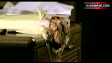 7. Marcia Cross Shows Red Lingerie – Desperate Housewives