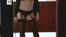 1. Jennifer Garner Lingerie Scene – Alias