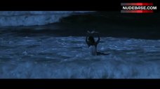 1. Penelope Cruz Nipples – Woman On Top