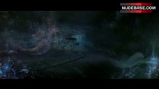 7. Penelope Cruz Nipples – Woman On Top