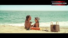 4. Penelope Cruz in Bikini Scene – Sahara