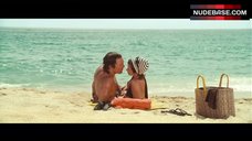 5. Penelope Cruz in Bikini Scene – Sahara