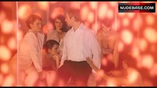 10. Penelope Cruz Hot Scene – The Good Night