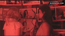 1. Penelope Cruz Lesbian Scene – Vicky Cristina Barcelona