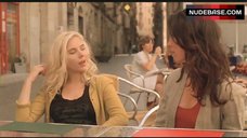 10. Penelope Cruz Lesbian Scene – Vicky Cristina Barcelona