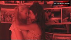 8. Penelope Cruz Lesbian Scene – Vicky Cristina Barcelona