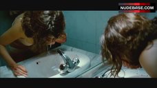 10. Penelope Cruz Lingerie Scene – Broken Embraces