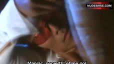 4. Miho Nomoto Boobs Scene – The Peeping Tom