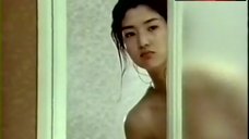 10. Miho Nomoto Tits Scene – Beautiful Sisters