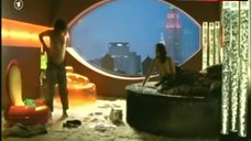 6. Sabine Vitua Tits Scene  – Der Gestohlene Mond