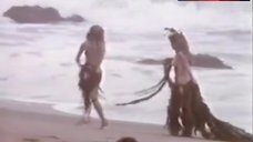 10. Gilda Texter Nude on Wild Beach – Runaway, Runaway