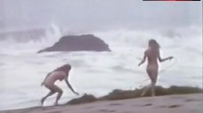 2. Gilda Texter Nude on Wild Beach – Runaway, Runaway