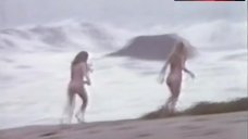 2. Rita Muray Nude on Beach – Runaway, Runaway
