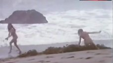 3. Rita Muray Nude on Beach – Runaway, Runaway