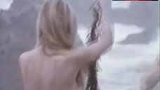 6. Rita Muray Nude on Beach – Runaway, Runaway