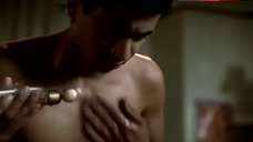 4. Ivana Bozilovic Topless Scene – Van Wilder