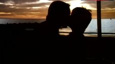 4. Jamie Lee Curtis Breasts Scene – Love Letters