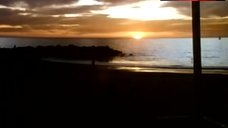 8. Jamie Lee Curtis Breasts Scene – Love Letters