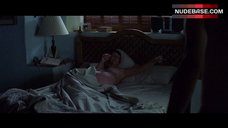 Jamie Lee Curtis Nude in Bed – The Tailor Of Panama