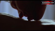 3. Jamie Lee Curtis Sex Scene – Blue Steel