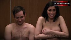 4. Sarah Silverman Covers Nude Tits – Susan 313