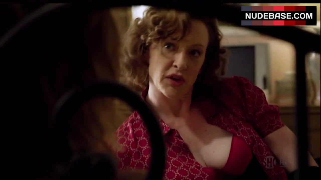 Joan cusack sex scene shameless