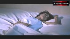 1. Cristina Marsillach Sleeping Topless – Opera