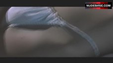 5. Cristina Marsillach Sleeping Topless – Opera