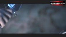 6. Cristina Marsillach Sleeping Topless – Opera