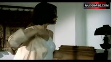 8. Cristina Marsillach Upstirt Scene – Every Time We Say Goodbye