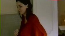 1. Cristina Marsillach Shows Boobs and Ass – Barocco